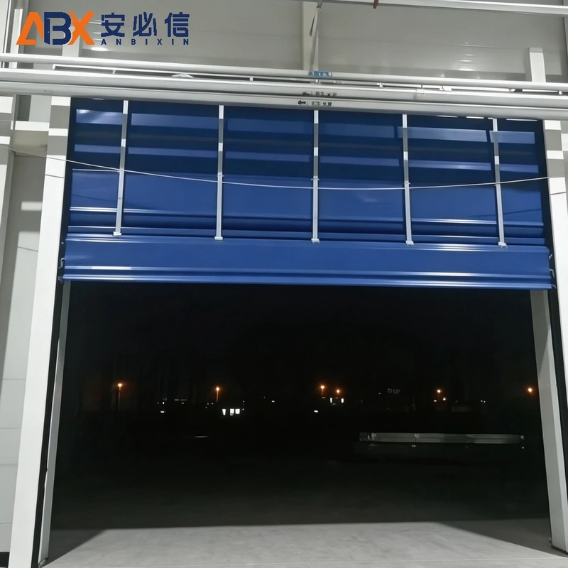 太原高速堆积门