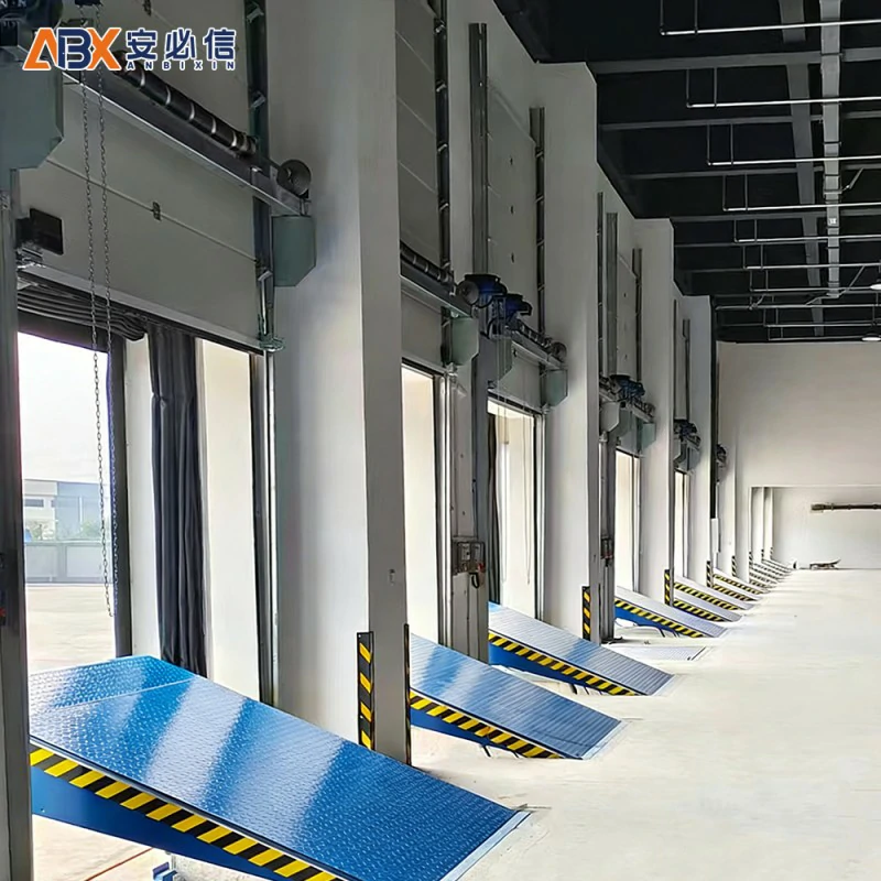 太原升降提升门