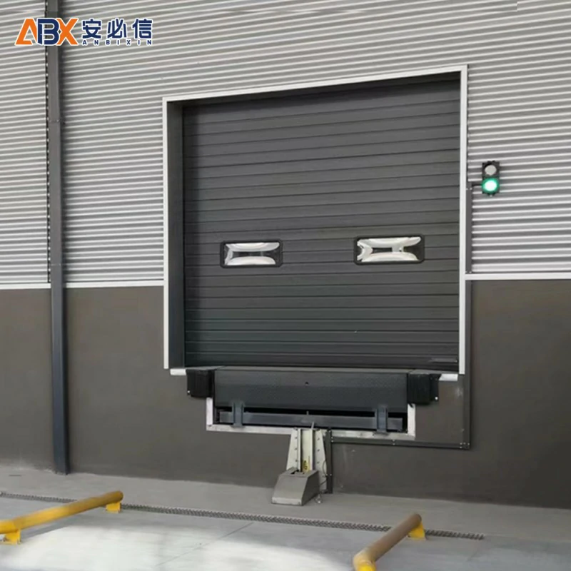 太原工业滑升门